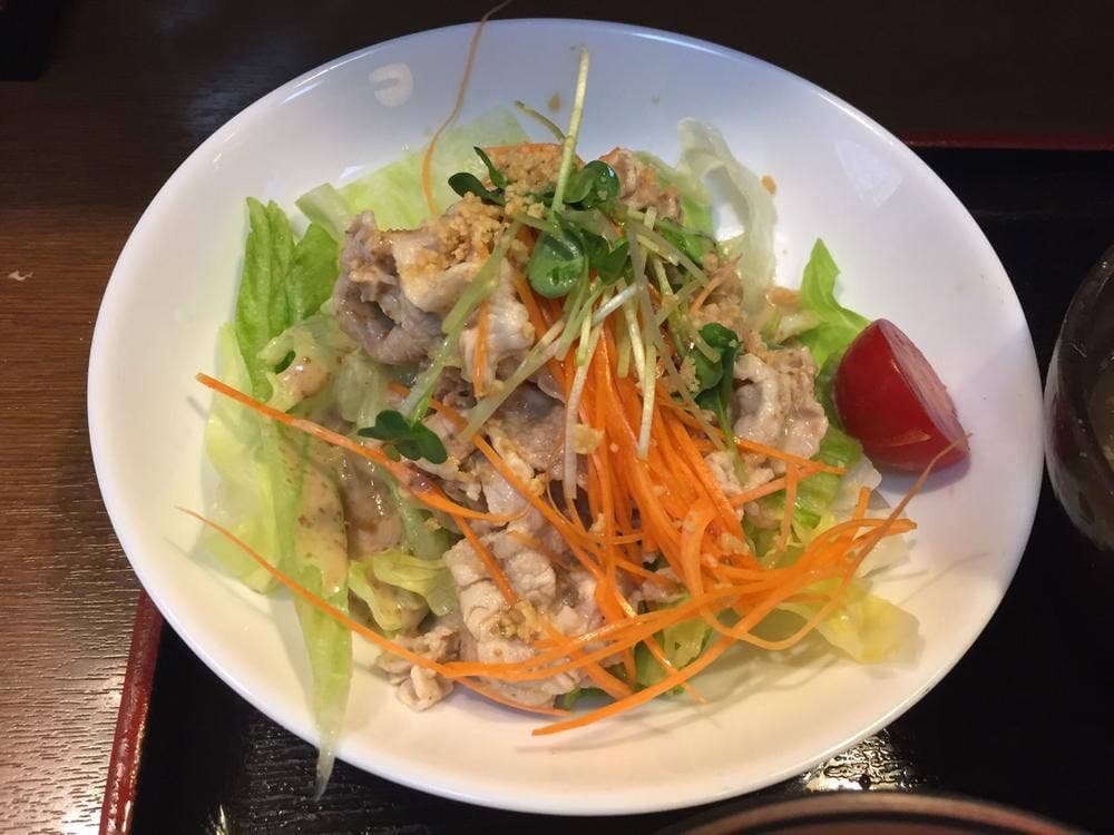 そば・酒房和らぎ