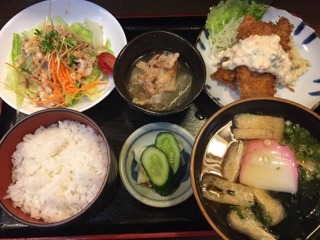 そば・酒房和らぎ - サブ画像2