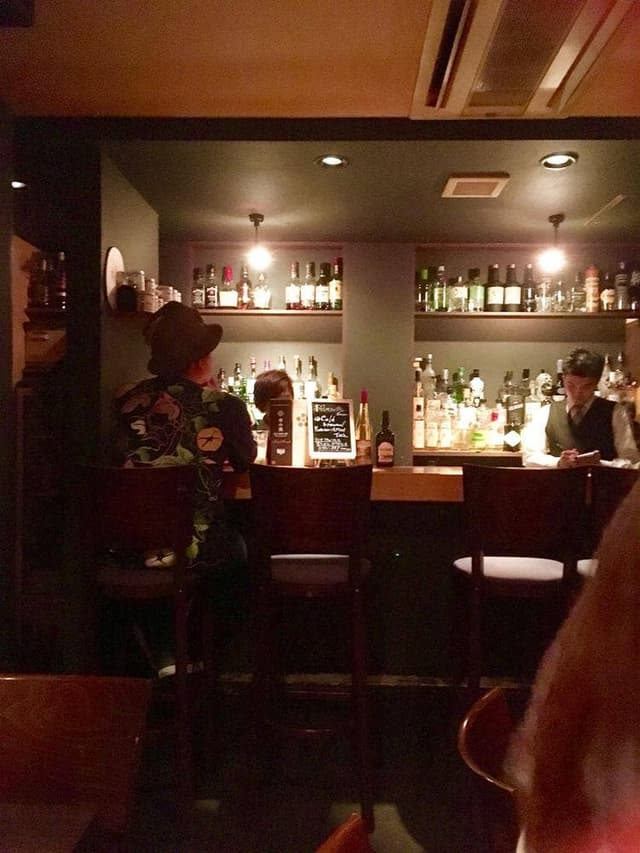 京町家BAR C&D 先斗 - サブ画像2