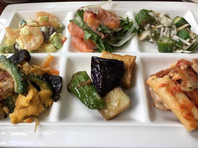 自然派ビュッフェ 饗の詩 - サブ画像2