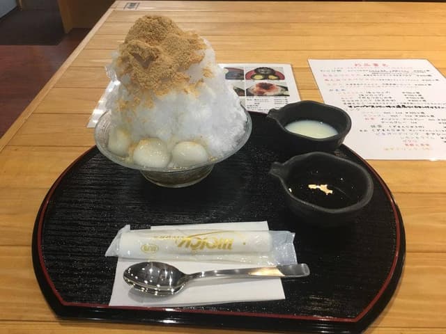 カフェマントウ - サブ画像1