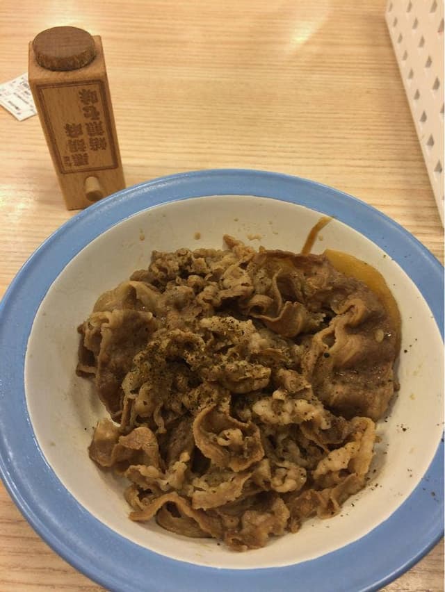 松屋 渋谷並木橋店 - サブ画像3