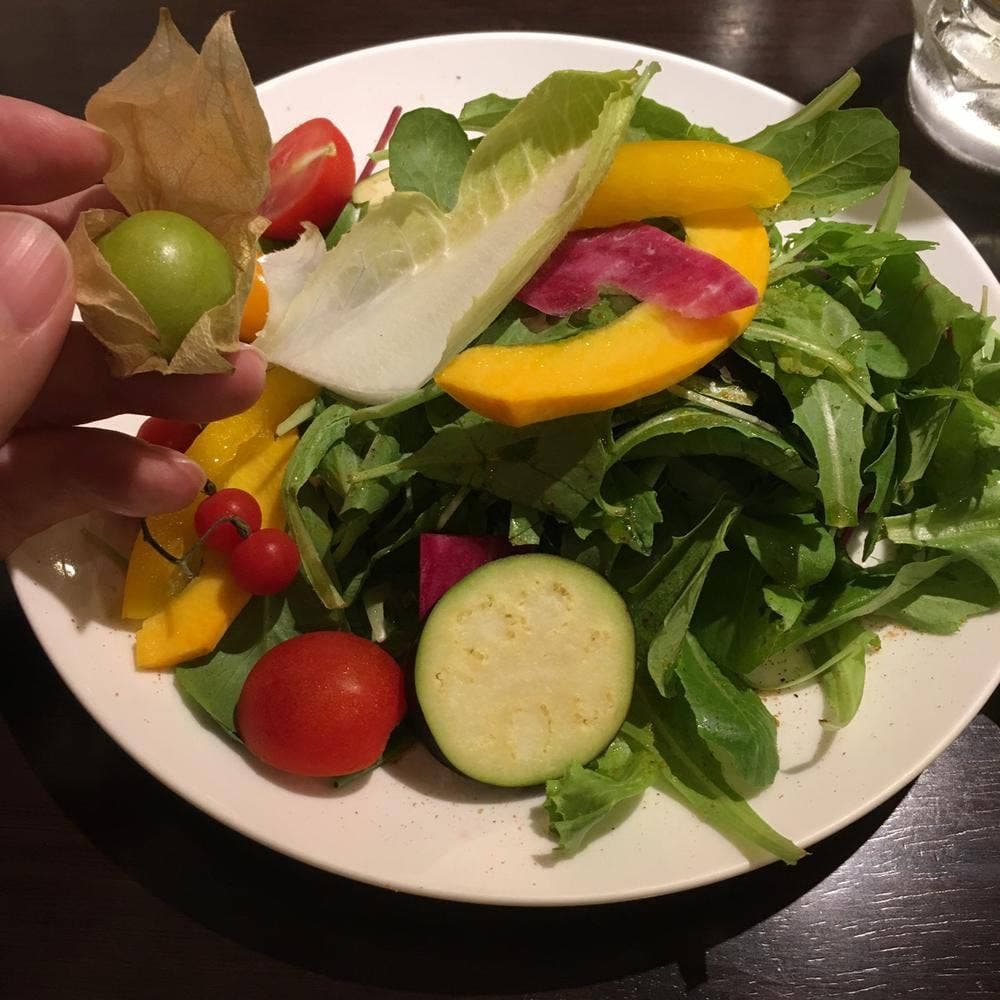 Vege Bar Dips