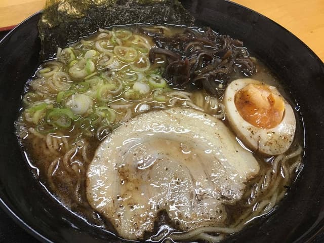 らーめん 丸源 - サブ画像1