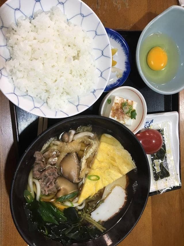 夕陽ケ丘更科 - サブ画像1