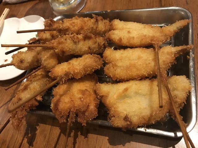 串かつ専門店 元かつ - サブ画像3