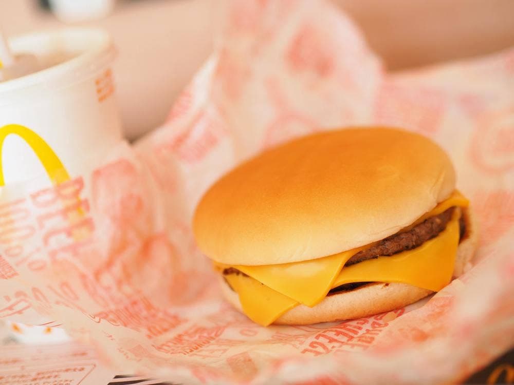 マクドナルド 金閣寺店