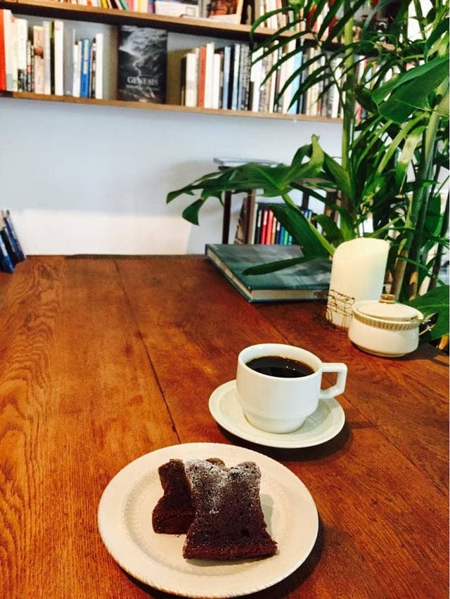 photo book cafe boats - サブ画像1