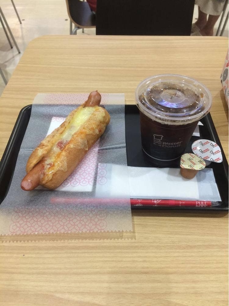 ミスタードーナツ イオン鳥取ショップ