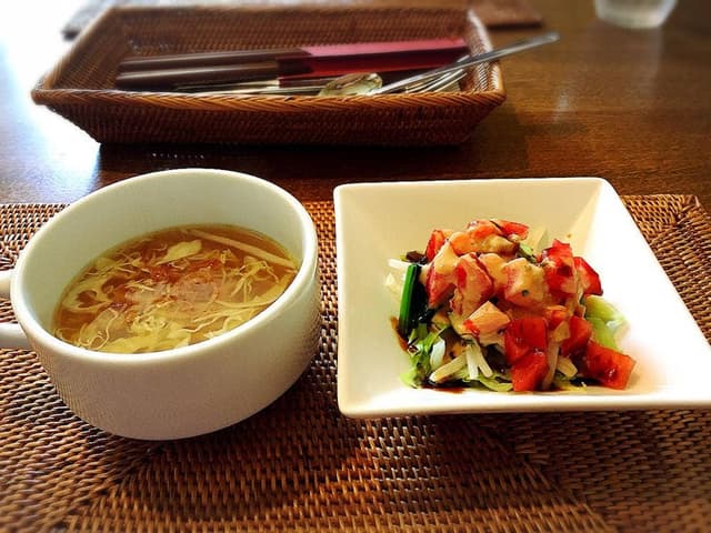 バリ カフェ＆ダイニング api - サブ画像1