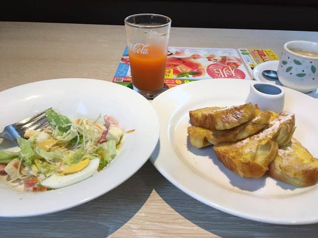 デニーズ いわき平店 - サブ画像1