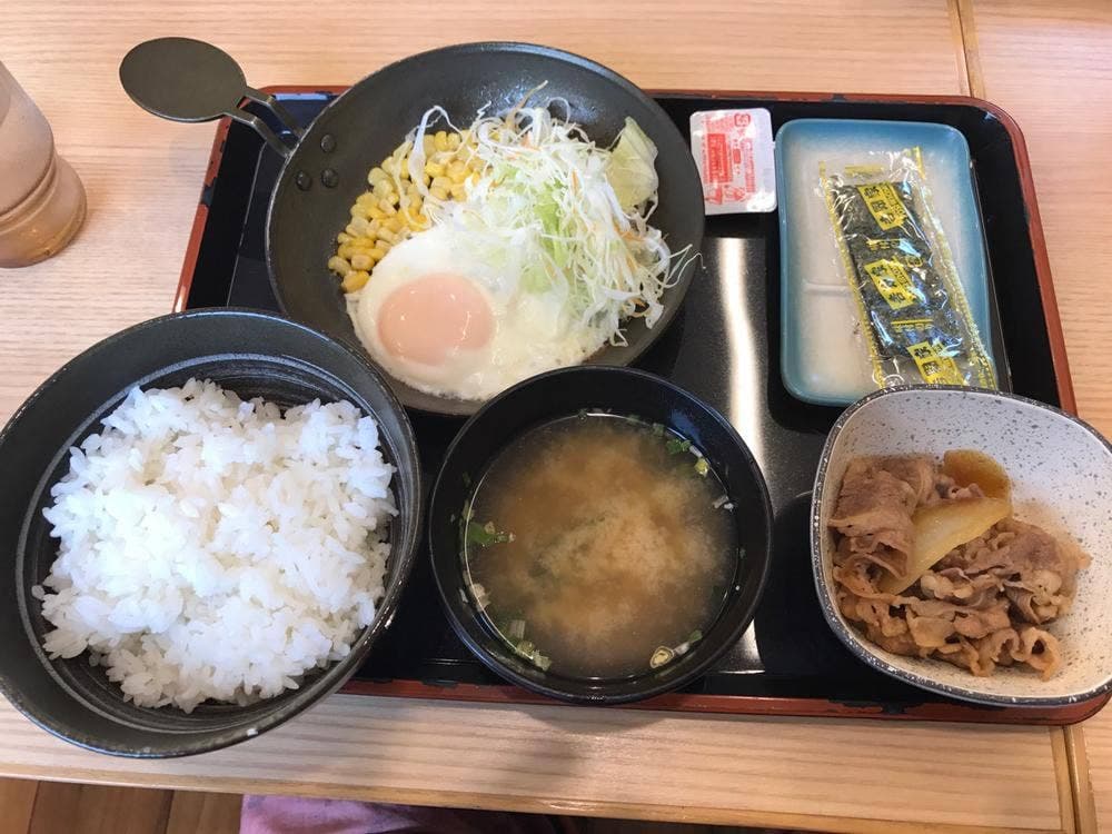 吉野家 仙台藤松店