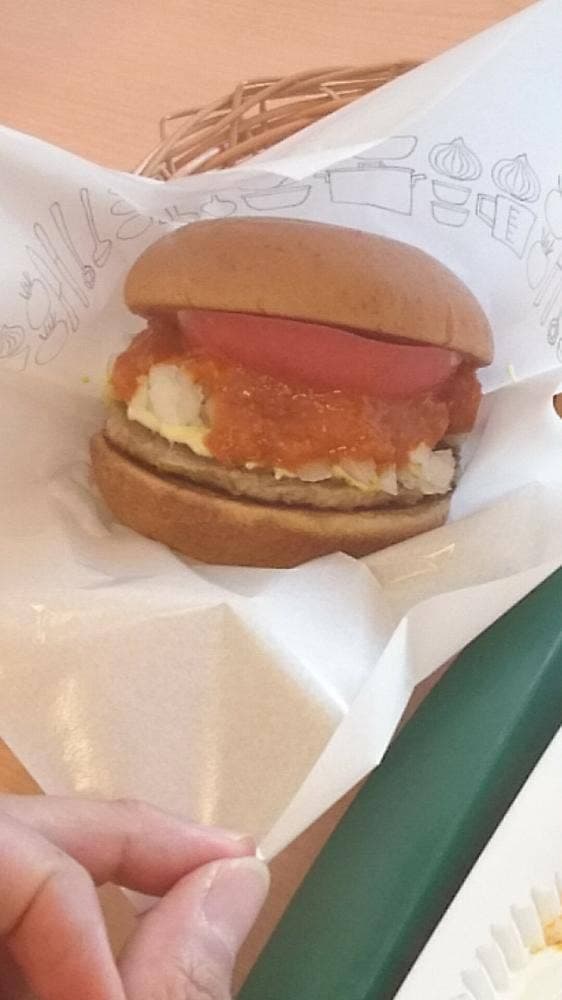 モスバーガー 紀ノ川店 - サブ画像1