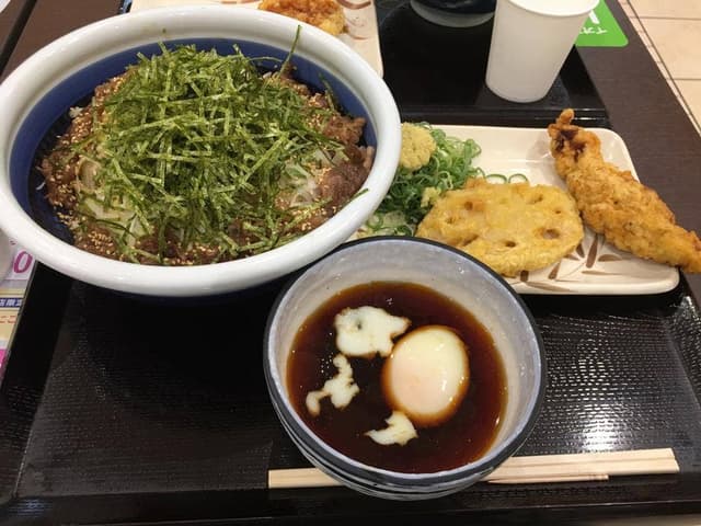 丸亀製麺 イオンモール水戸内原店 - サブ画像3