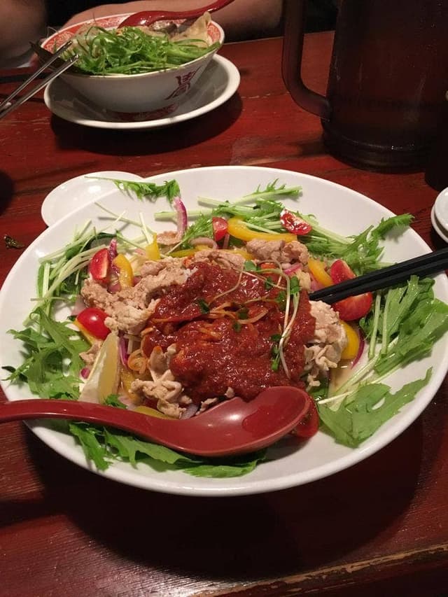 ラー麺ずんどう屋 姫路北店 - サブ画像3
