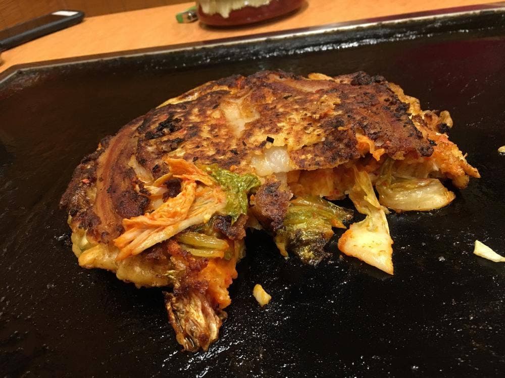 お好み焼 一丁
