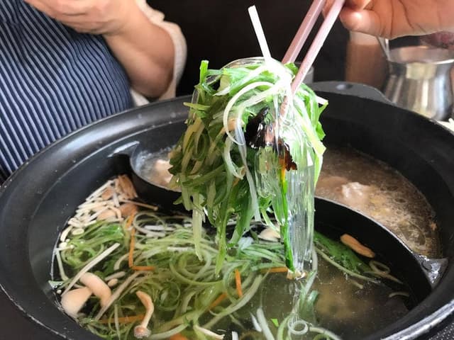 しゃぶ葉 新茂原店 - サブ画像2
