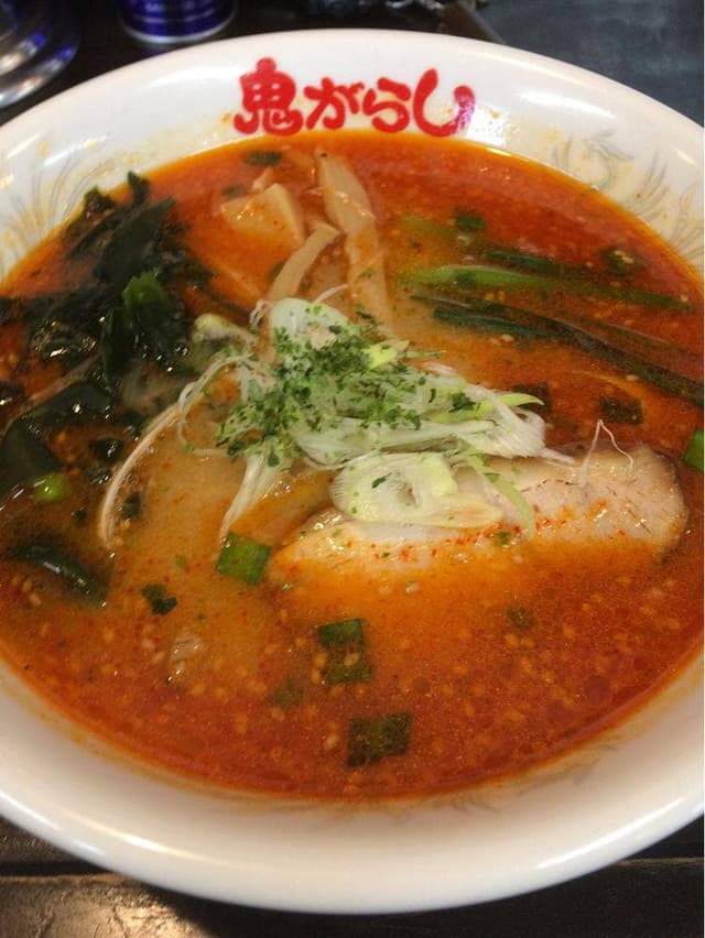 ラーメン 鬼がらし 岩沼店 - サブ画像3