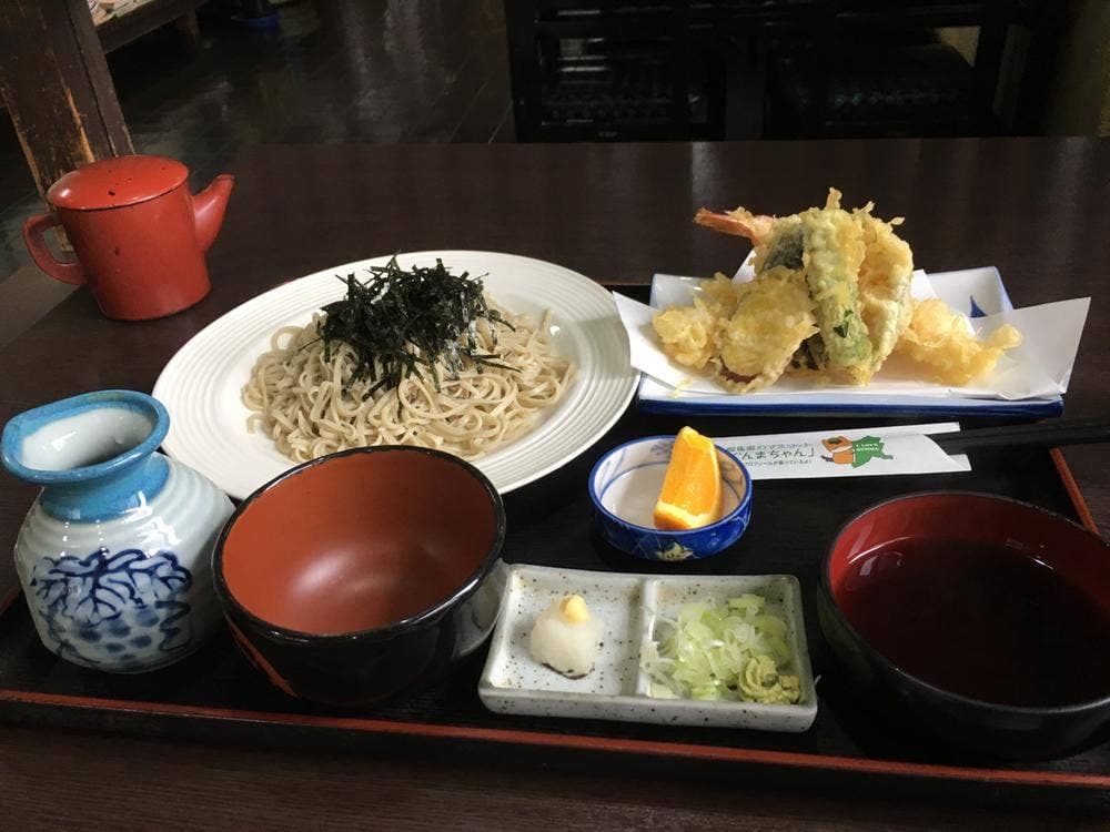 そば康