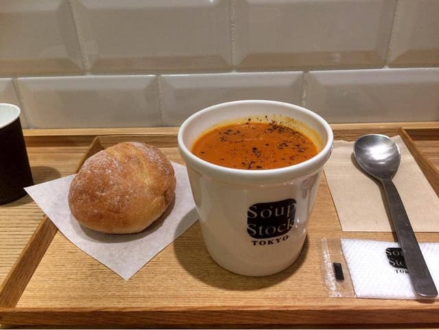スープストックトーキョー 大丸神戸店 - サブ画像1