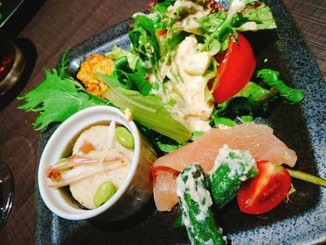 全席個室 楽蔵うたげ 京都駅前店 - サブ画像1