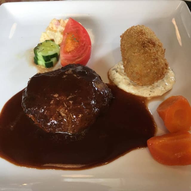 こだわりの洋食 メゾン・ド・ヌーヴォー - サブ画像2