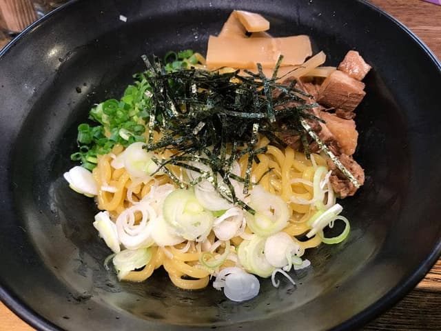 まぜそば鶴也 - サブ画像1