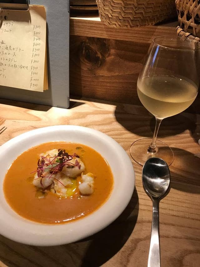 ワイン食堂 トキワ - サブ画像3