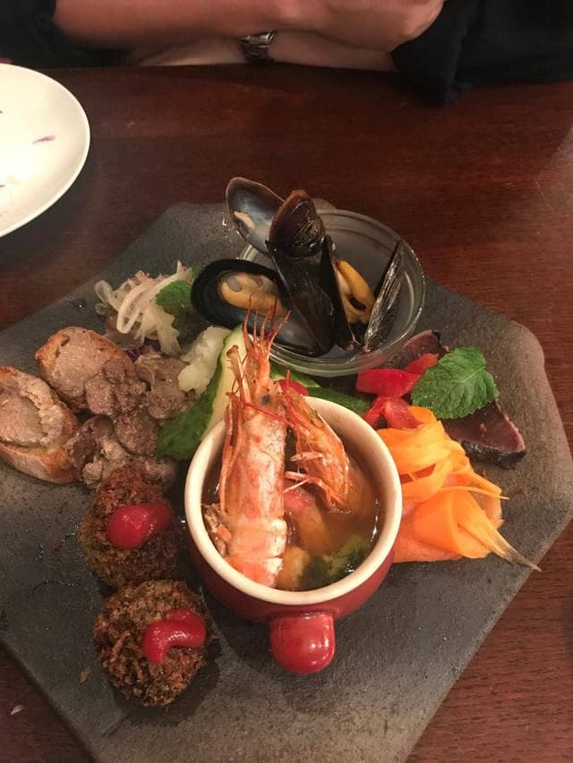 trattoria nell - サブ画像1