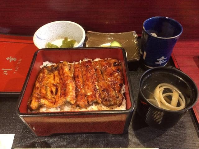 うなぎの川幸 - サブ画像2