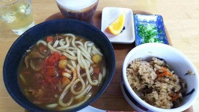 おかざき農遊館 軽食コーナー - サブ画像2