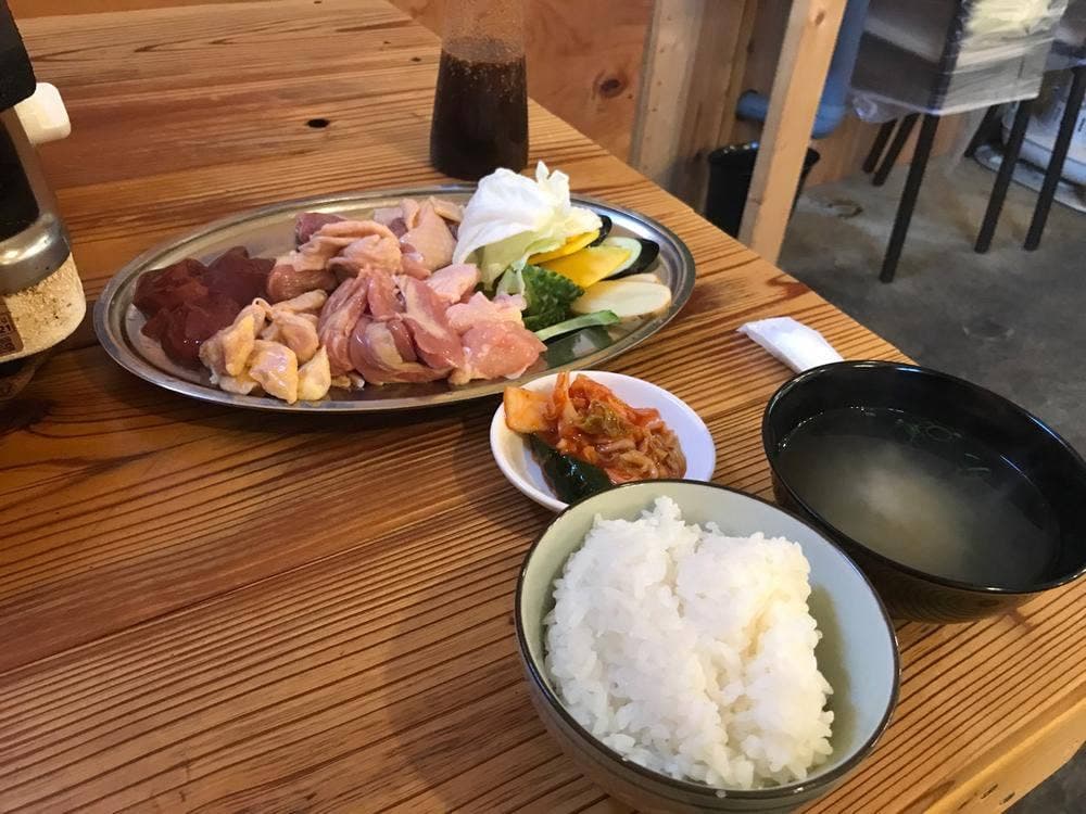 長崎地鶏食堂 ぶっちょ鶏