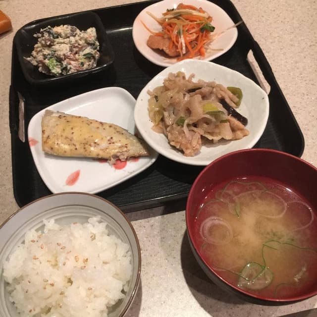 菜食美 つき朋 - サブ画像1