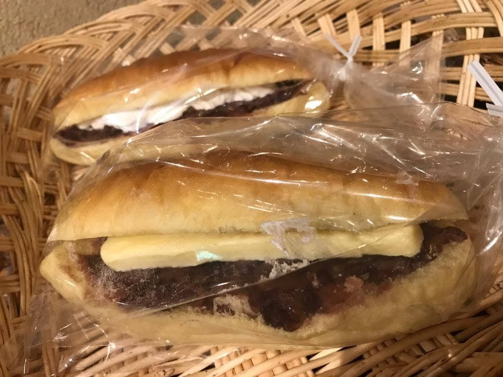 ベーカリーショップパンヘッド