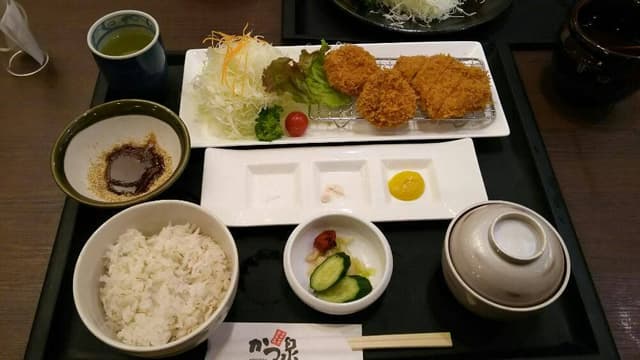 かつ泉 今店 - サブ画像1