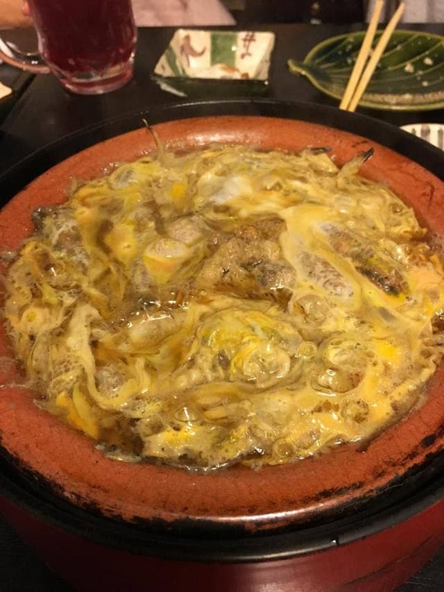 どぜう季節料理 大門 - サブ画像1