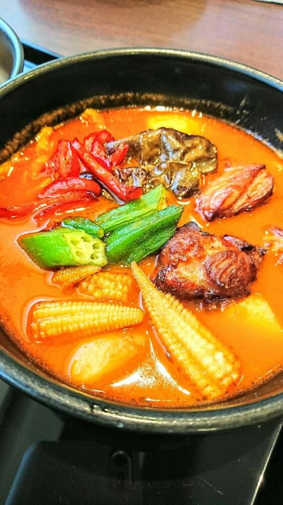 カレーハウスCoCo壱番屋 中村公園店 - サブ画像2