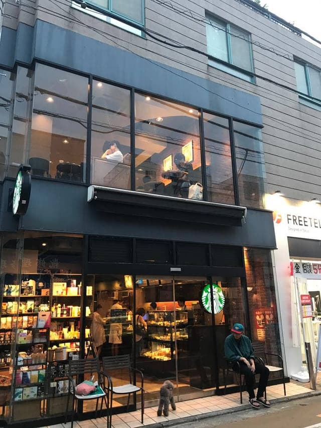 スターバックス コーヒー 学芸大駅前店 - サブ画像2