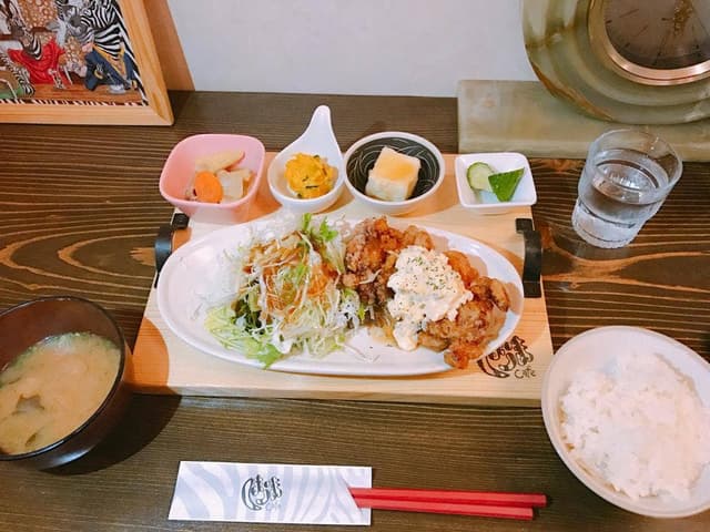 しまうまカフェ - サブ画像3