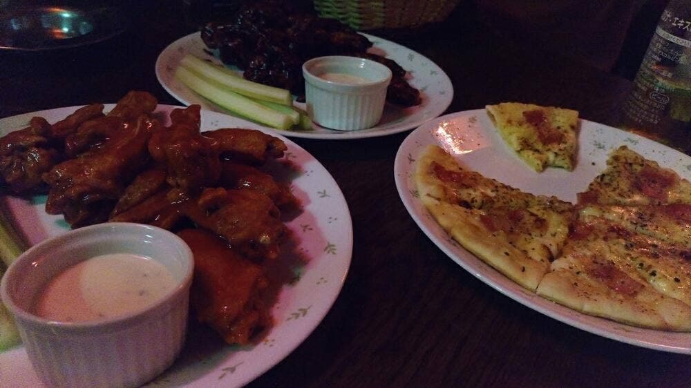 GEORGE'S