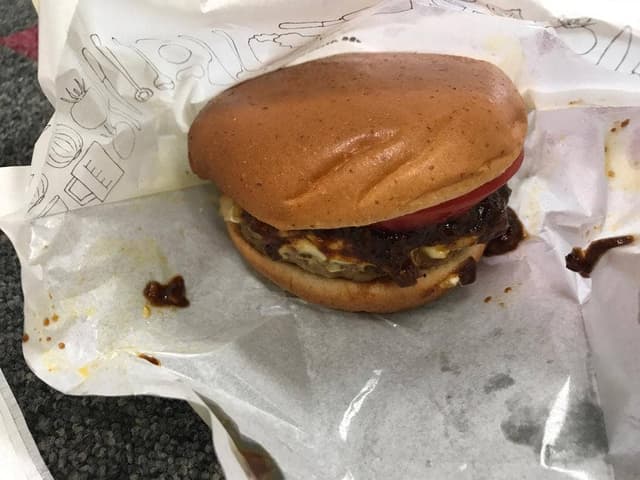 モスバーガー 倉敷笹沖東店 - サブ画像2