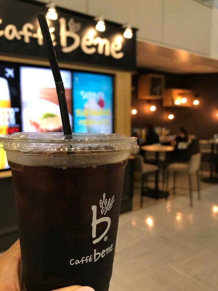 カフェベネ 成田空港第1ターミナル店
