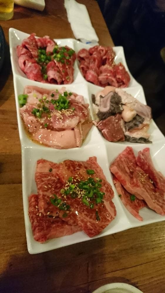 焼肉 すき焼き 純 天神警固店 - サブ画像1
