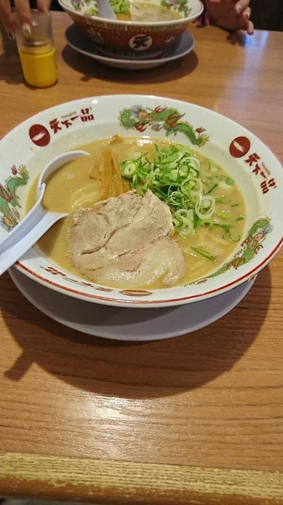 天下一品 松原三宅店 - サブ画像3