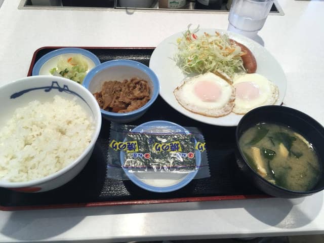 松屋 蘇我店 - サブ画像2