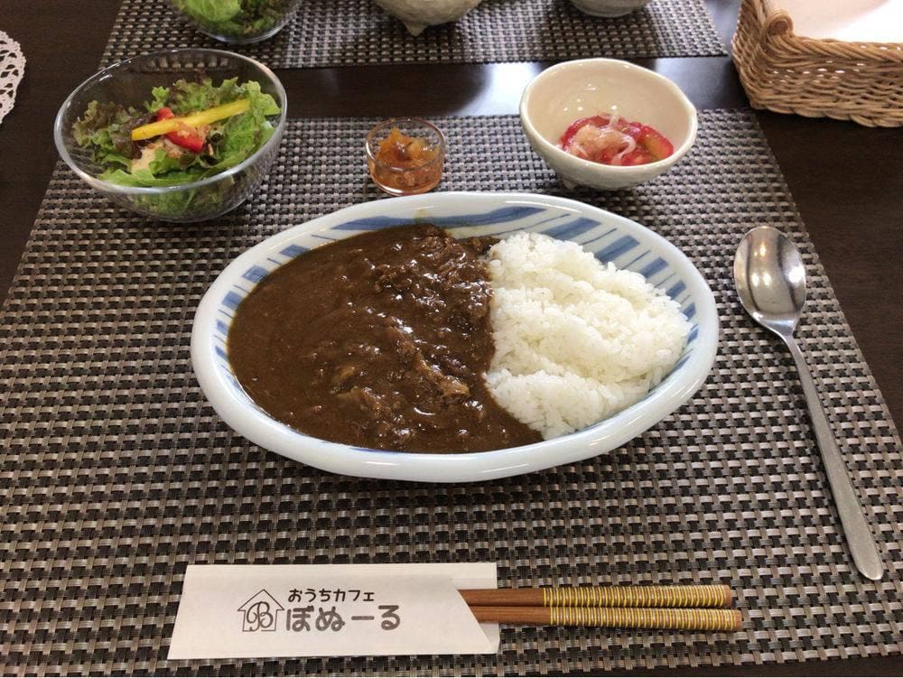 おうちカフェ ぼぬーる