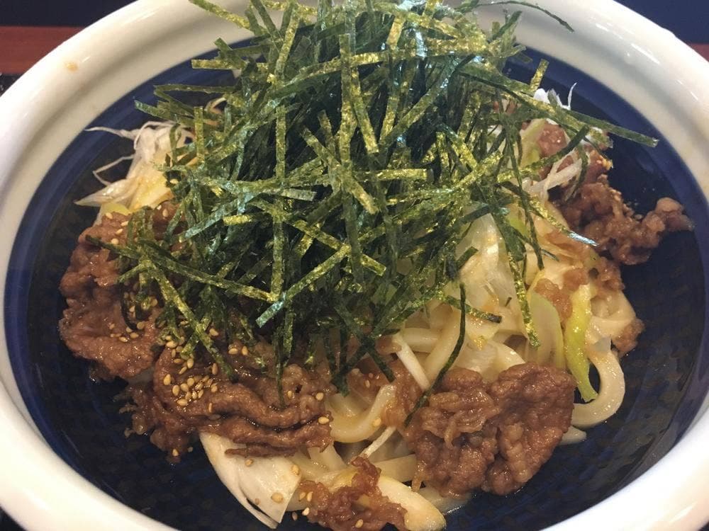 丸亀製麺 松戸二十世紀が丘店