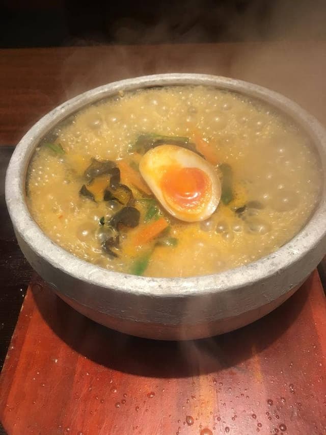 爆裂石焼らーめん 一兆 つくば並木店 - サブ画像1