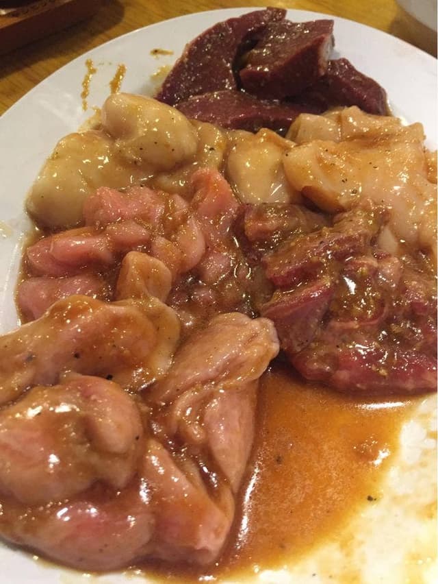 ホルモン焼肉 しあわせや - サブ画像3