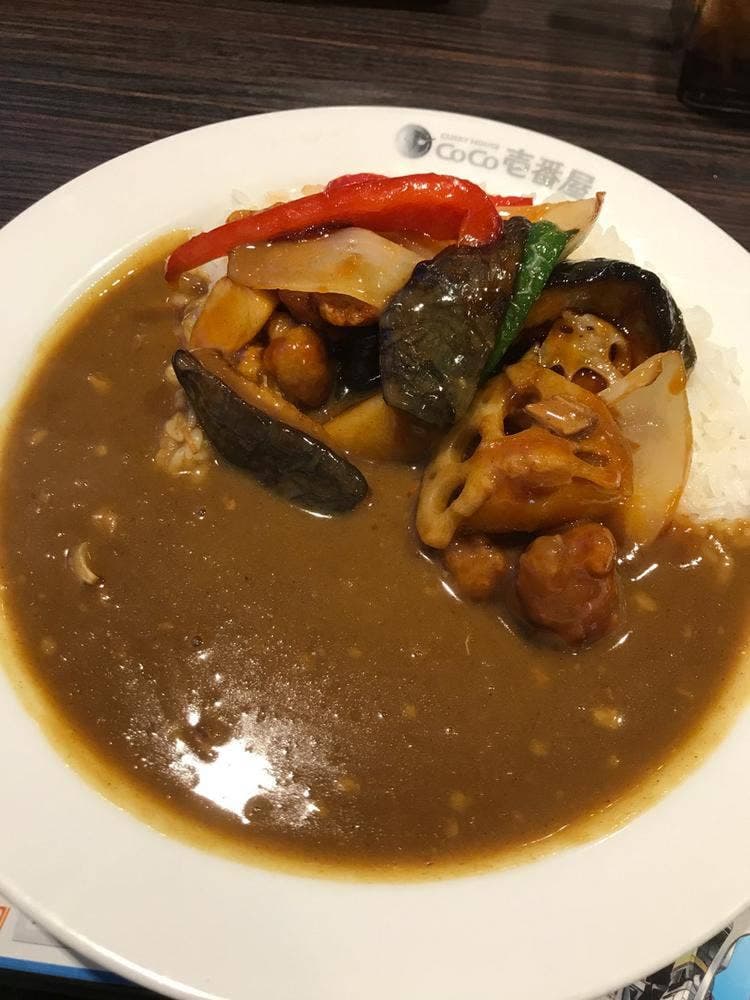 カレーハウスCoCo壱番屋 緑区中山店